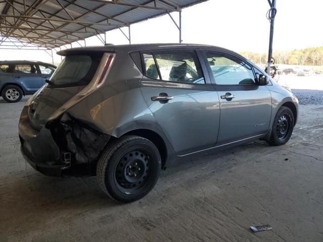 2015 Nissan Leaf S