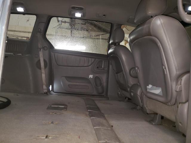 2004 Toyota Sienna xle
