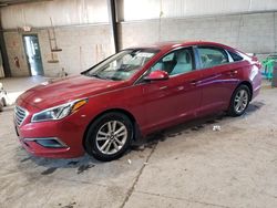 Salvage cars for sale from Copart Chalfont, PA: 2016 Hyundai Sonata SE