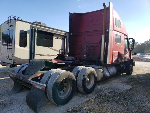 2015 Volvo Vn vnl