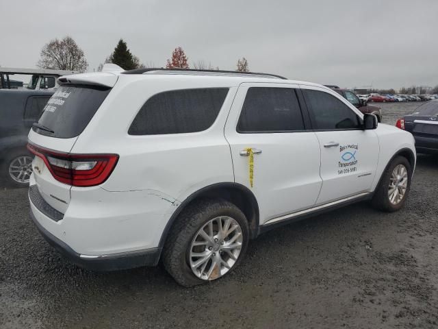 2014 Dodge Durango Citadel