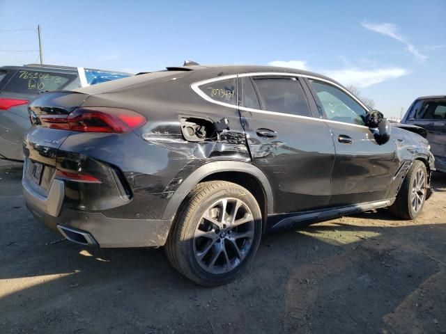 2022 BMW X6 XDRIVE40I