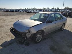 Mercury Tracer salvage cars for sale: 1998 Mercury Tracer GS