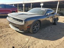 Dodge Challenger salvage cars for sale: 2018 Dodge Challenger SXT