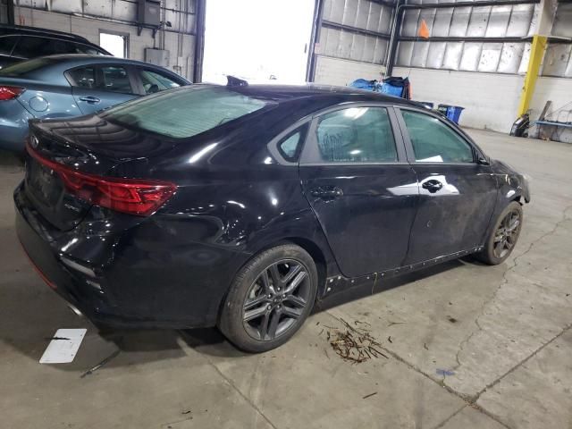 2021 KIA Forte GT Line