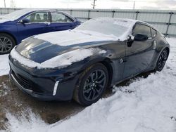 2018 Nissan 370Z Base en venta en Elgin, IL