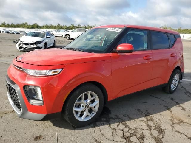 2020 KIA Soul LX