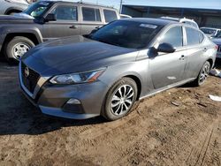 Salvage cars for sale from Copart Colorado Springs, CO: 2019 Nissan Altima S