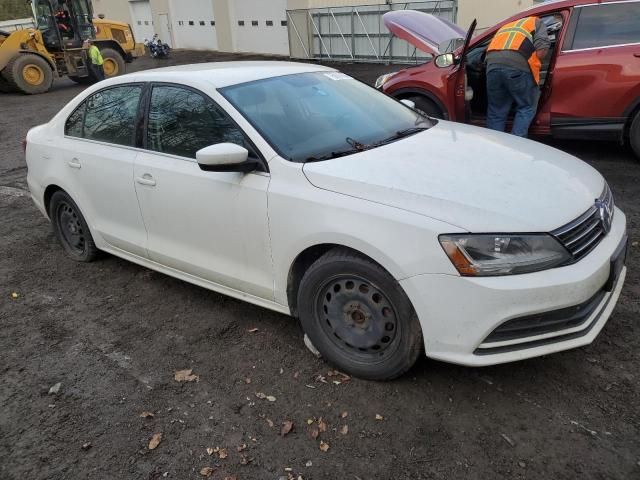 2017 Volkswagen Jetta S