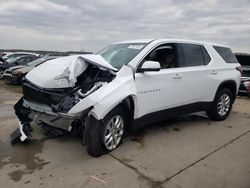 Chevrolet Traverse Vehiculos salvage en venta: 2023 Chevrolet Traverse LS