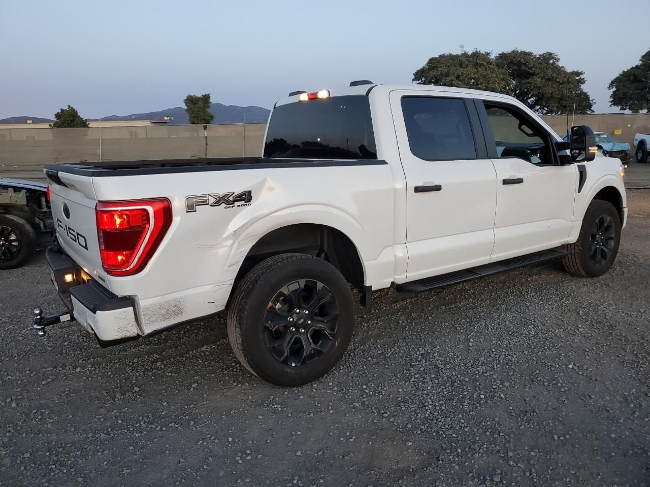 2022 Ford F150 Supercrew