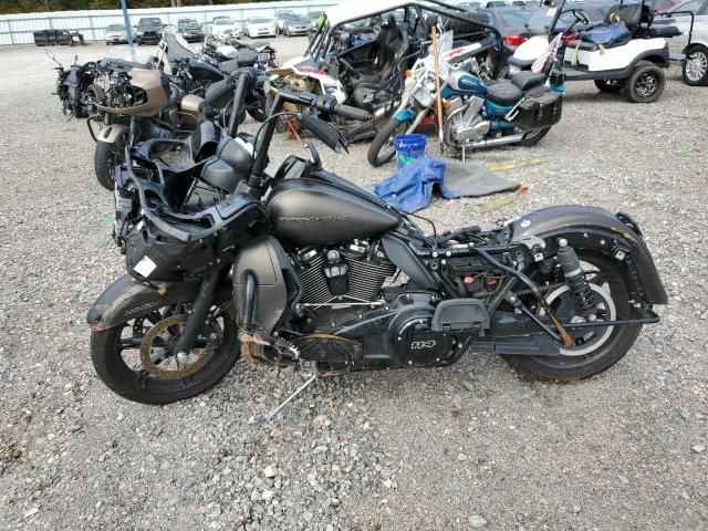 2021 Harley-Davidson Fltrk