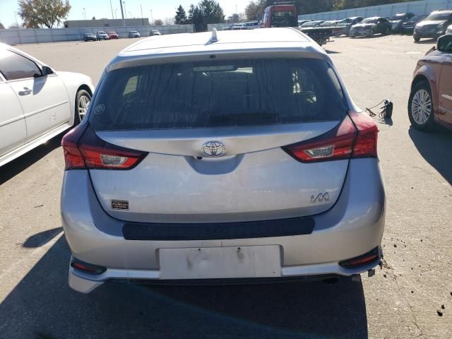 2017 Toyota Corolla IM