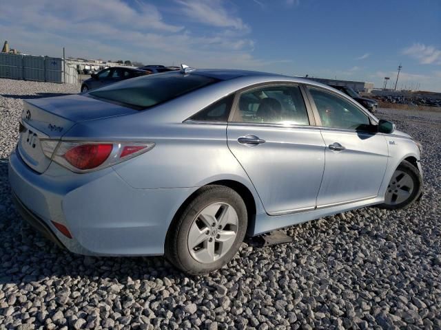 2012 Hyundai Sonata Hybrid