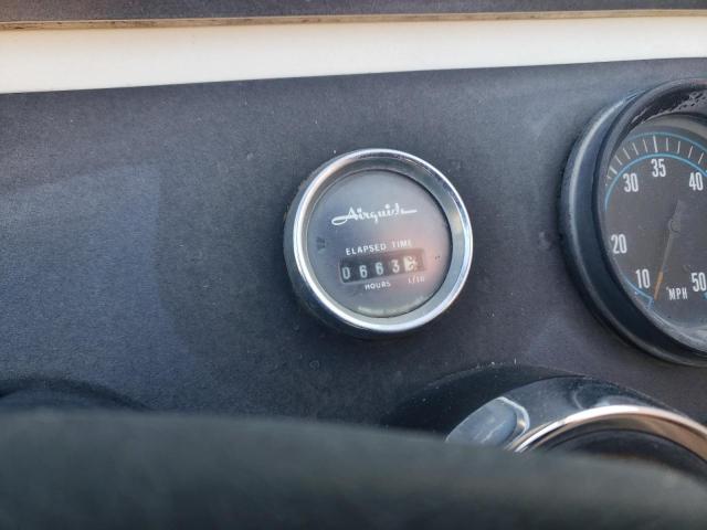 2000 Homemade Boat Trailer