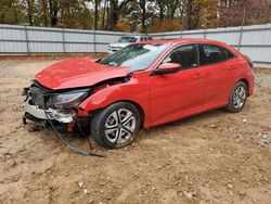 Honda Vehiculos salvage en venta: 2021 Honda Civic EX