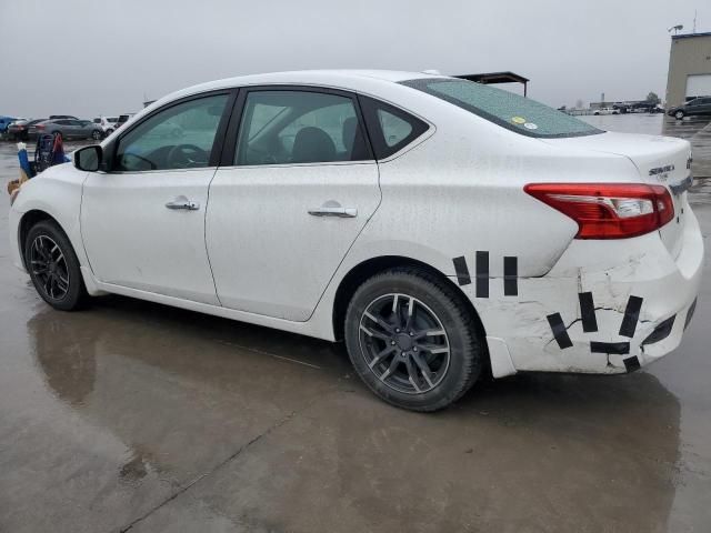 2017 Nissan Sentra S