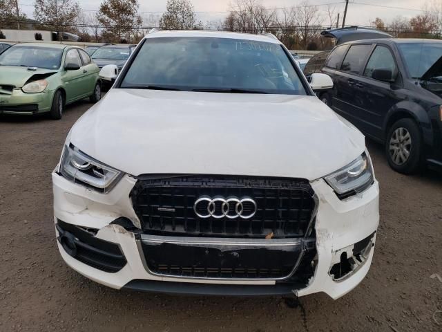 2015 Audi Q3 Prestige