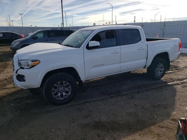 2017 Toyota Tacoma Double Cab