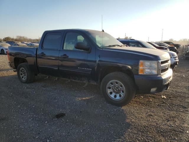 2011 Chevrolet Silverado K1500 LT