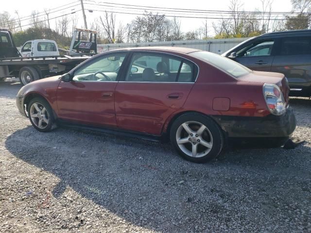 2005 Nissan Altima SE