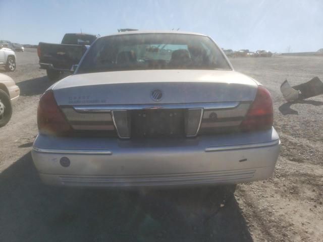 2007 Mercury Grand Marquis GS