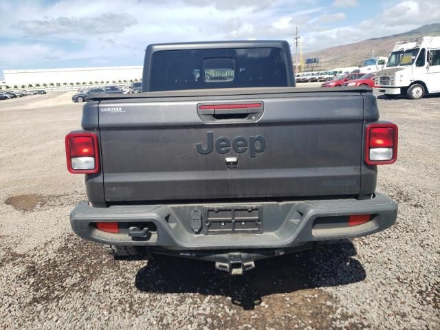 2020 Jeep Gladiator Sport