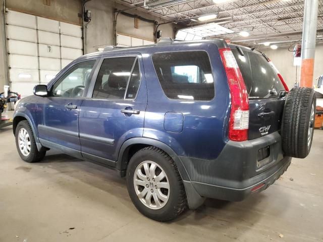 2006 Honda CR-V EX