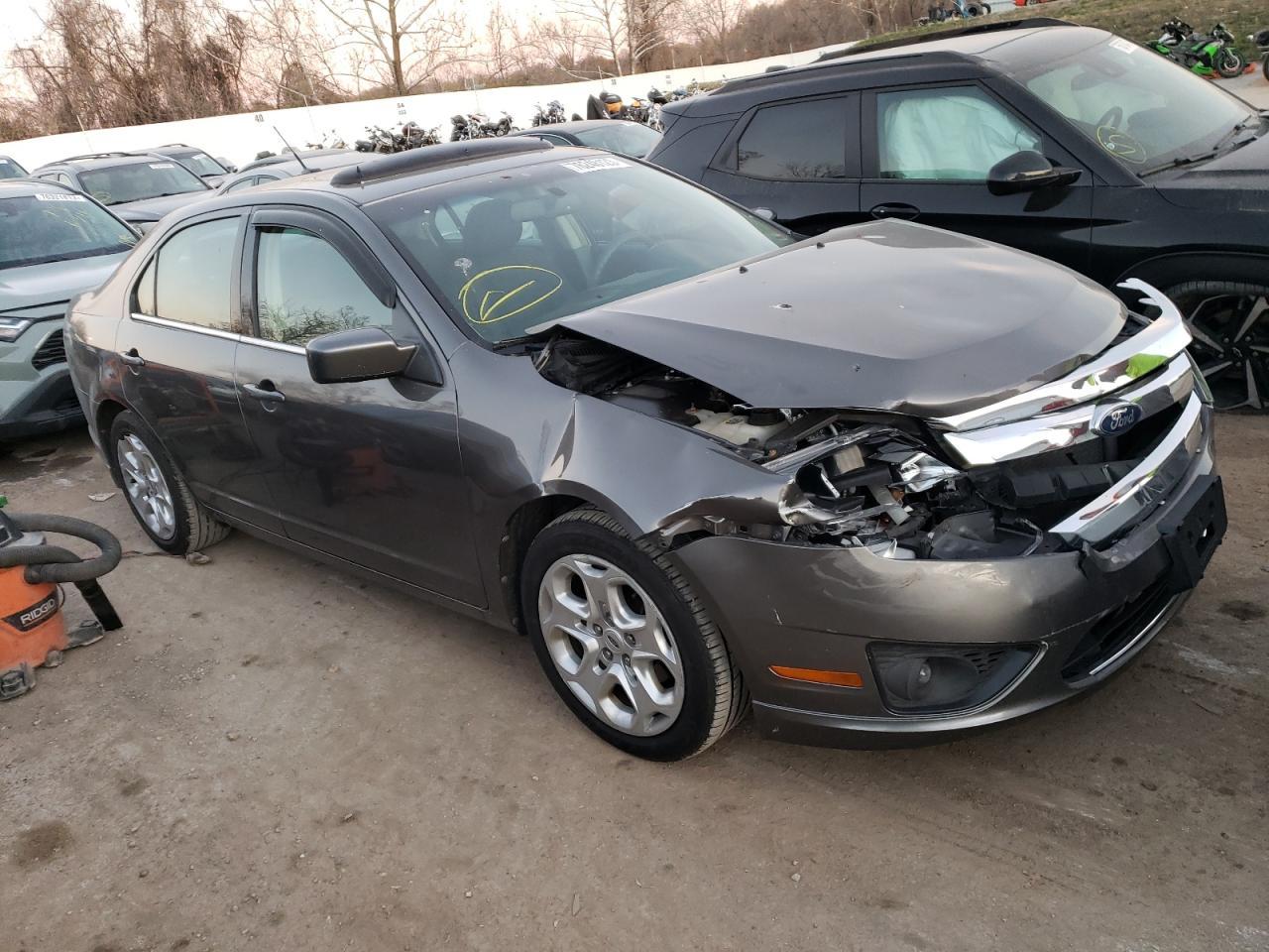 2011 Ford Fusion SE