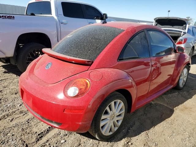 2008 Volkswagen New Beetle S