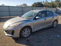 Mazda salvage cars for sale: 2012 Mazda 3 I