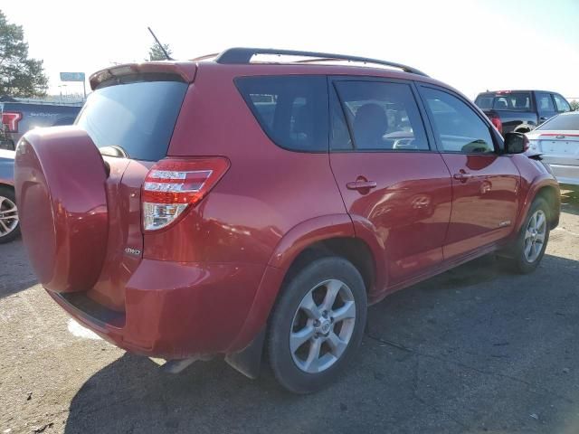 2011 Toyota Rav4 Limited