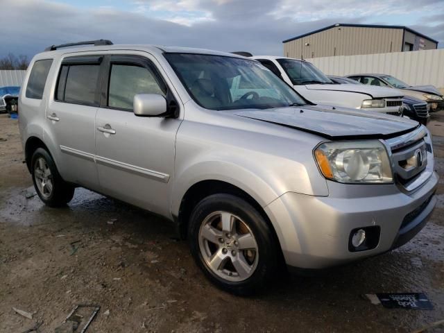 2010 Honda Pilot EXL