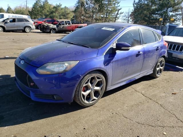 2014 Ford Focus ST