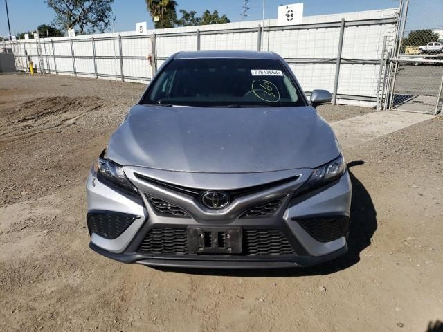 2023 Toyota Camry SE Night Shade