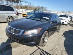 Honda salvage cars for sale: 2009 Honda Accord EXL