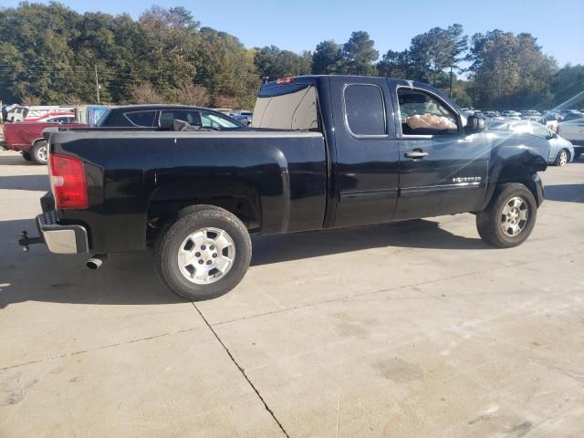 2010 Chevrolet Silverado C1500 LT