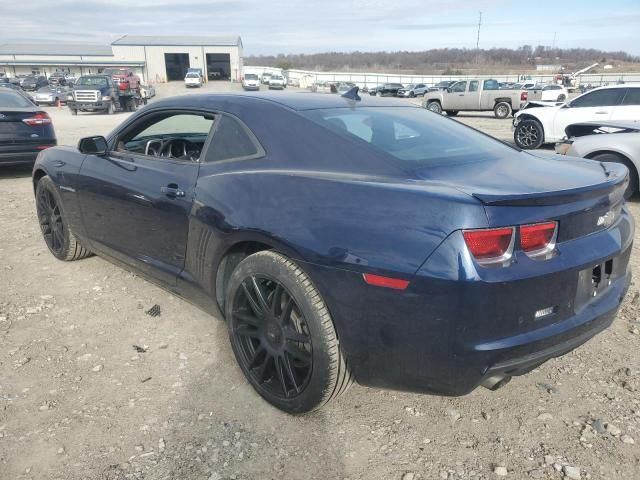 2012 Chevrolet Camaro LT