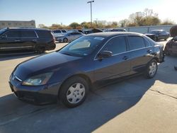 2006 Honda Accord LX for sale in Wilmer, TX