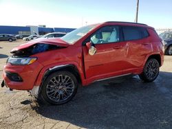 2023 Jeep Compass Limited en venta en Woodhaven, MI