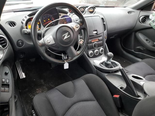 2012 Nissan 370Z Base