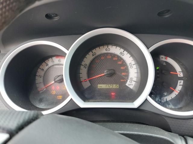 2014 Toyota Tacoma Double Cab Prerunner