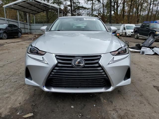 2018 Lexus IS 300