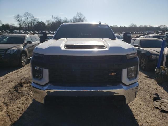 2021 Chevrolet Silverado K2500 Heavy Duty