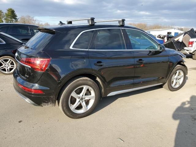 2021 Audi Q5 Premium