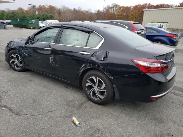 2016 Honda Accord LX