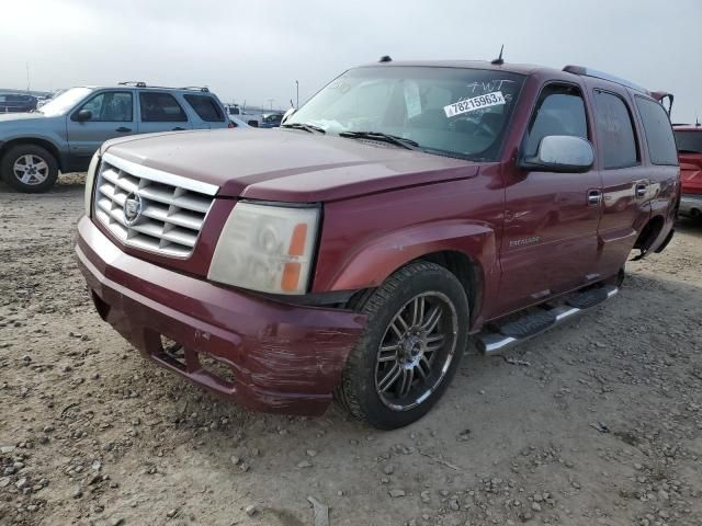 2004 Cadillac Escalade Luxury