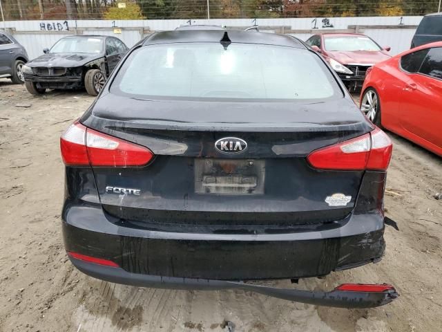 2016 KIA Forte LX