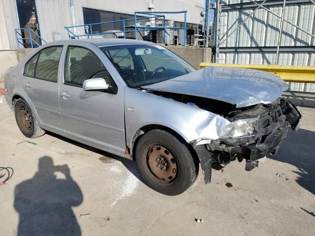 2003 Volkswagen Jetta GL