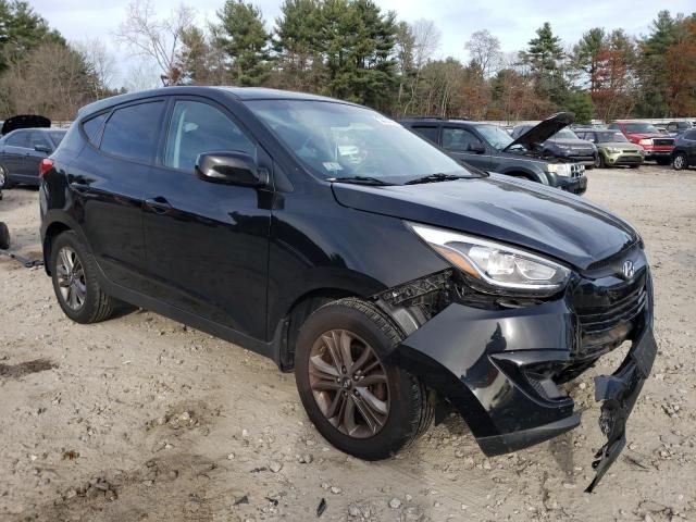 2014 Hyundai Tucson GLS